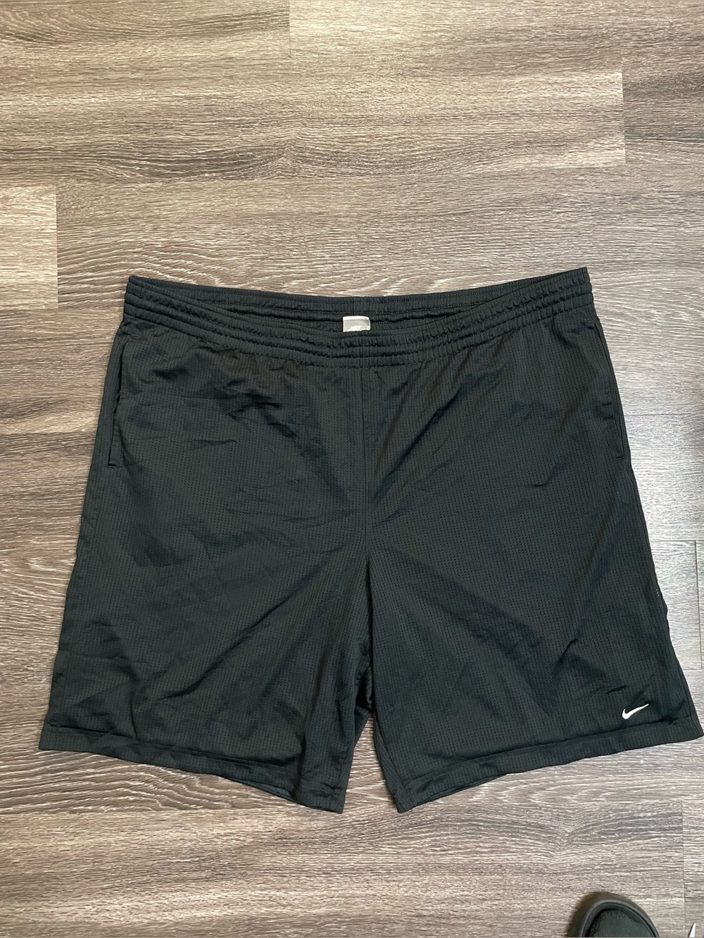 Vintage Nike Mesh Basketball Shorts